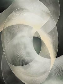 Formes abstraites sur Bert Nijholt