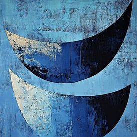 Tranquillité bleue sur Zen et Plus