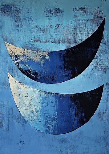 Tranquillité bleue