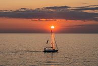 Chasing the sunset near Rovinj Croatia by Jeroen de Jongh Photography thumbnail