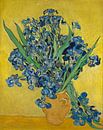 Irissen, Vincent van Gogh van Meesterlijcke Meesters thumbnail