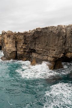 Die Küste von Cascais - Reisefotografie in Portugal von Henrike Schenk