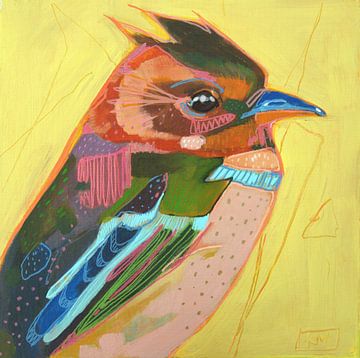 Kingfisher by ATELIER KAMILA MATKOWSKA