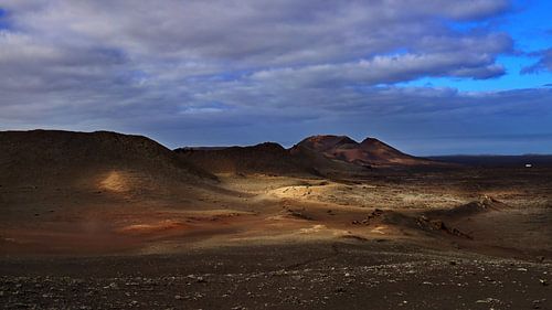 Timanfaya National Park