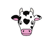 Boo, says the cow
