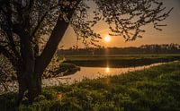 Zonsondergang