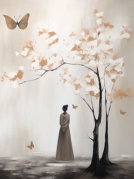 Japandi, Quand vient l'hiver