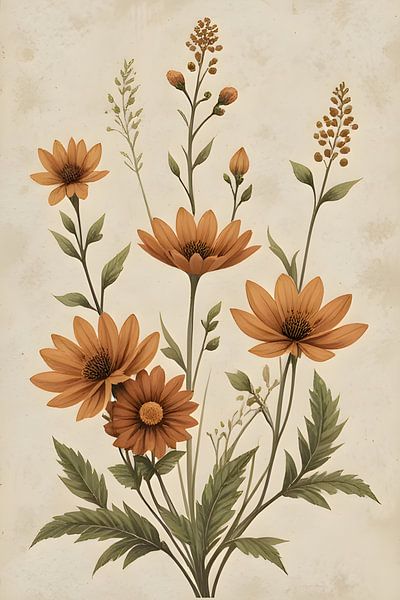 Bloom Serenity by DNArt Gallery's