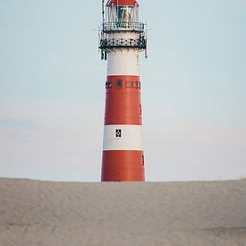 Vuurtoren op Ameland van Jeroen Wehkamp