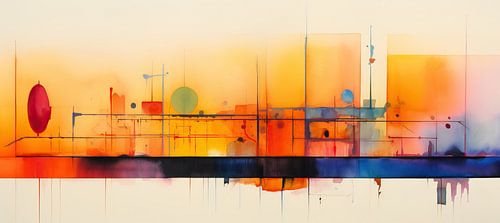 Pastel kleuren 98974