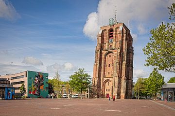 Oldehove toren van Rob Boon