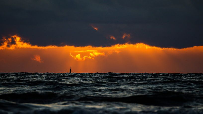Une lumière impressionnante par WILBERT HEIJKOOP photography