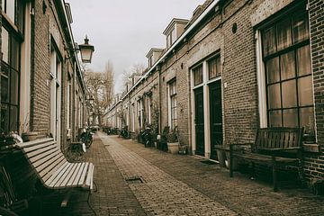 Altes Arbeitersviertel 7 Steegjes