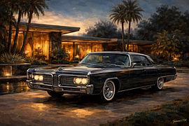 Un voyage à travers l'histoire – Imperial Crown Coupé – 1965