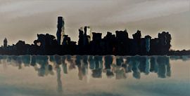 New York by ! Grobie