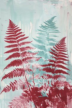 Blätter | Pflanzen und Laub von Wunderbare Kunst