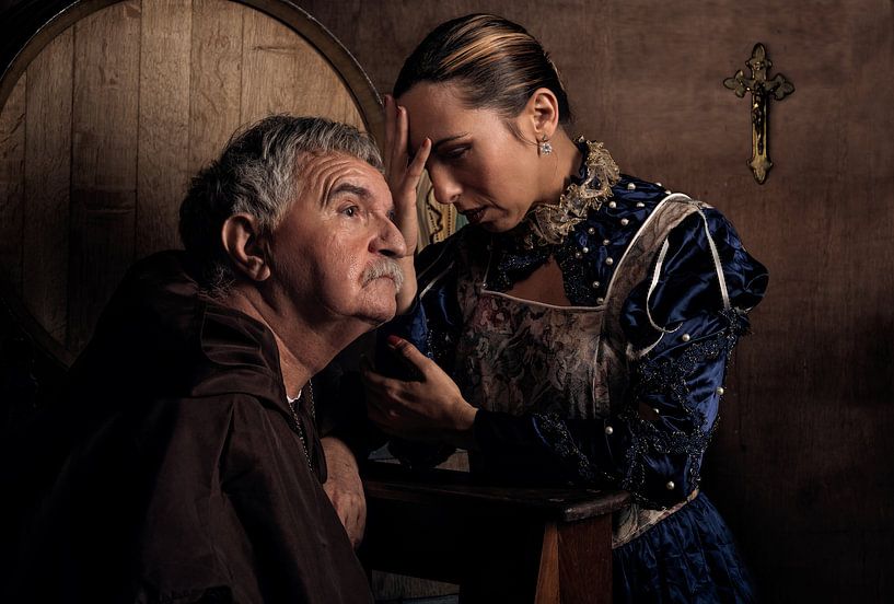 The Confession. by Ineke Mighorst