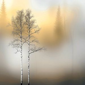 Die Birke: Ein Baum, der den Geist reinigt und erfrischt