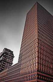 Amsterdam Zuidas by Björn Leurs