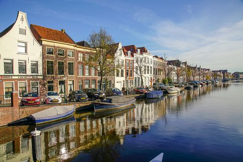 Leiden op zijn mooist!