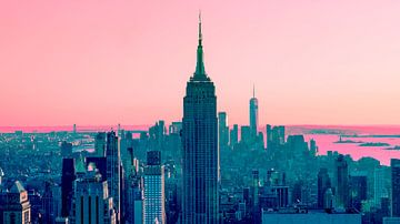 Empire State Building Ib by Caroline Boogaard