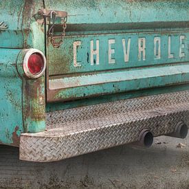 Old Chevy! by Danny den Breejen