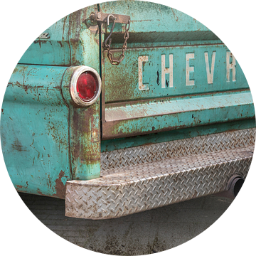 Old Chevy! van Danny den Breejen