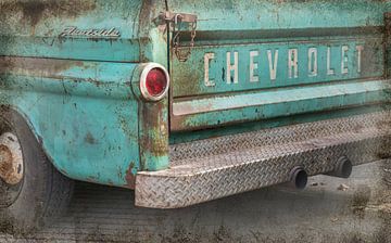 Old Chevy! by Danny den Breejen