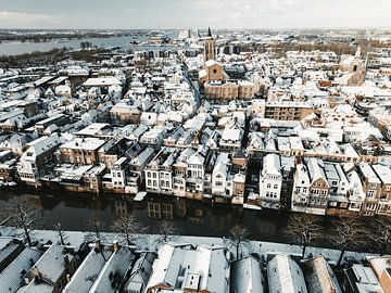 Winters Gorinchem by @themissmarple