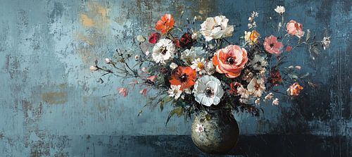 Blume und Vase 68.5703