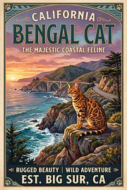 De Bengaalse kat