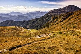 Goldeck @ Karinthië van Rob Boon