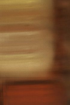 Strahlende Midcentury-Stimmung. New Yorker Sonnenuntergang