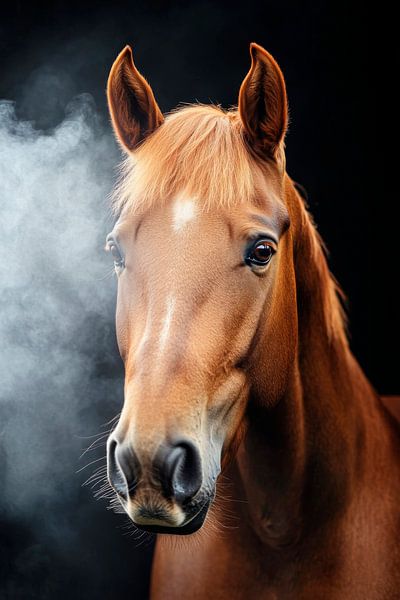 Horse by Poster Art Shop