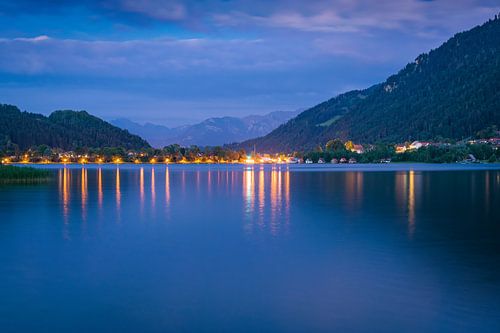 Grote Alpsee in Immenstadt