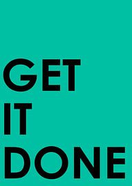 GET IT DONE by Simon Rohla