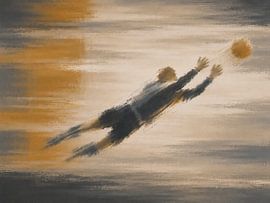 Split second van Marieke van Rijsewijk