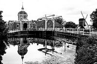 morsepoort in leiden (Morspoort)
