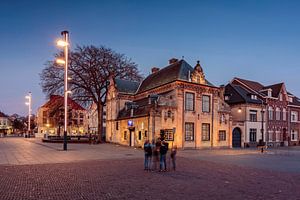 VVV Valkenburg @ Blue Hour sur Rob Boon