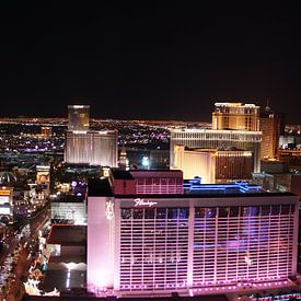 Las Vegas The Strip by Danny van Schendel
