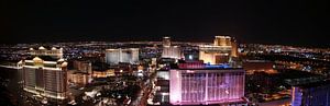 Las Vegas The Strip sur Danny van Schendel