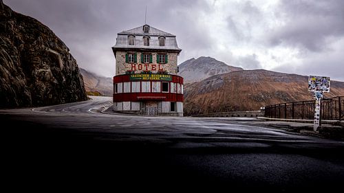 Das Flüstern der Gletscher