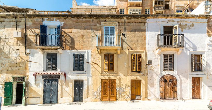 Maltese huisjes par Susanne Viset