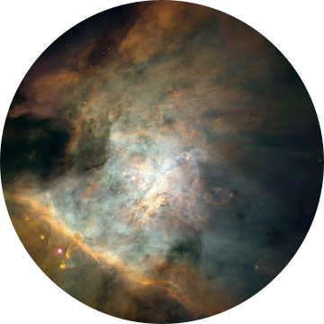 Orion Nebula van Moondancer .
