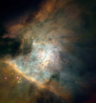 Orion Nebula by Moondancer .