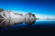 The surreal Vestrahorn in southern Iceland by Gerry van Roosmalen thumbnail