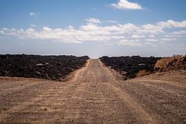 Endless road by Nuance Beeld