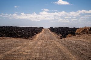Une route sans fin