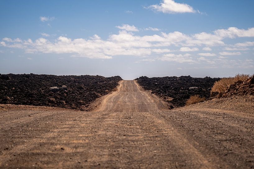 Endless road by Nuance Beeld