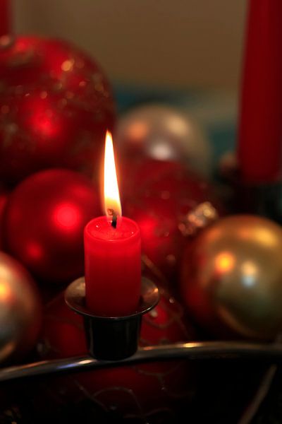 Advent by Thomas Jäger